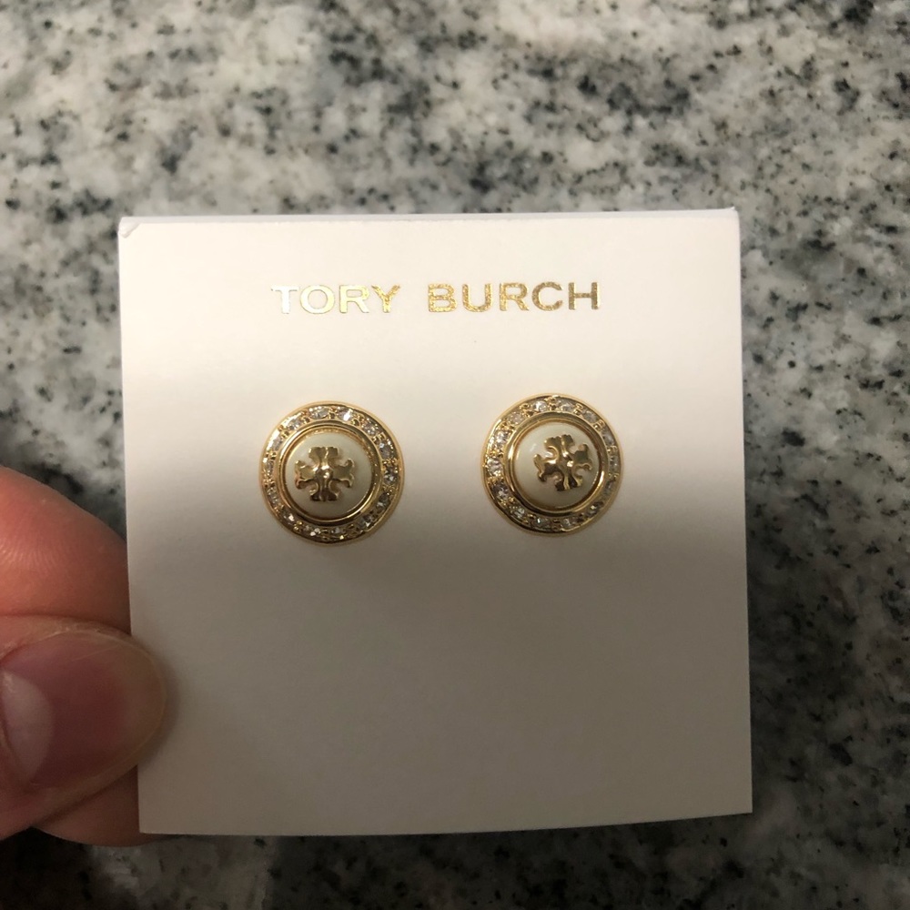 Tory burch earings